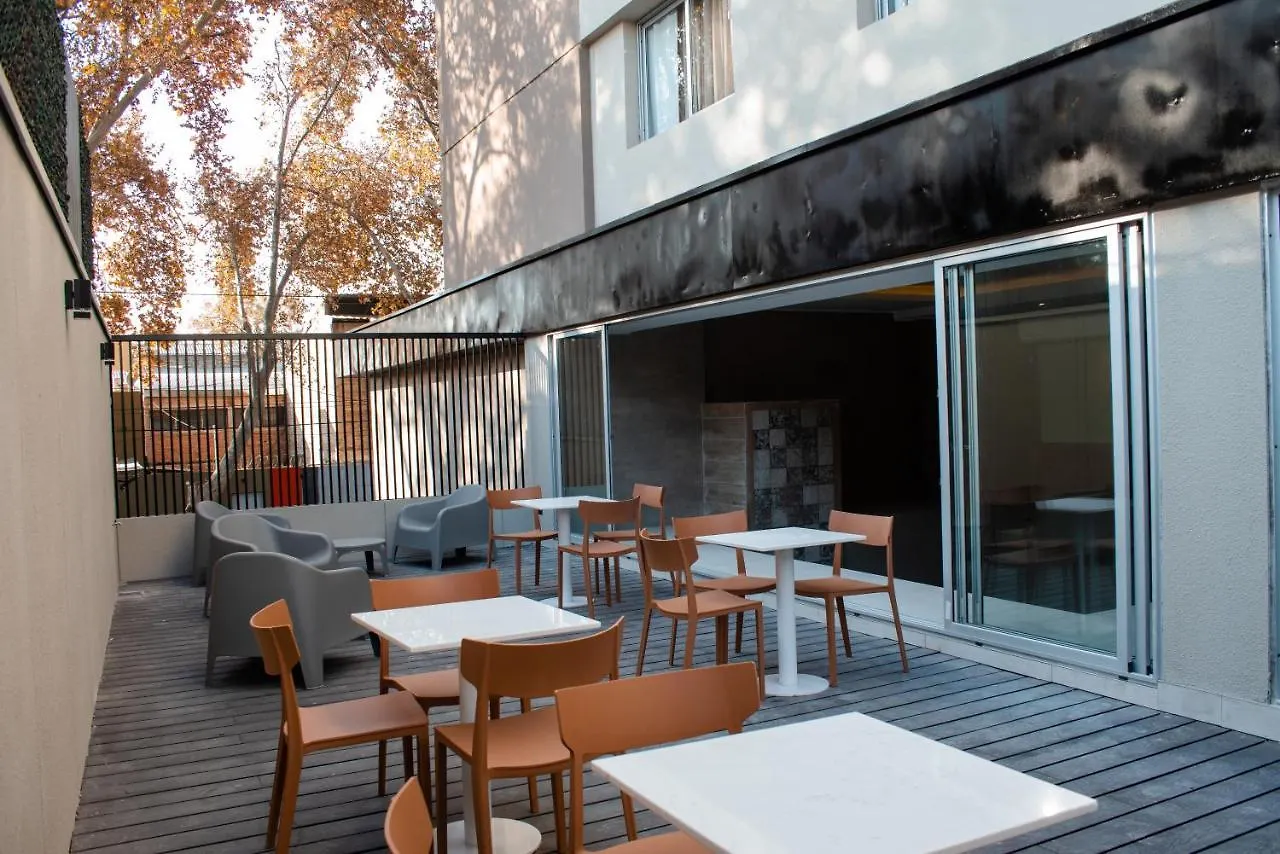 Gran Hotel Dakar Mendoza