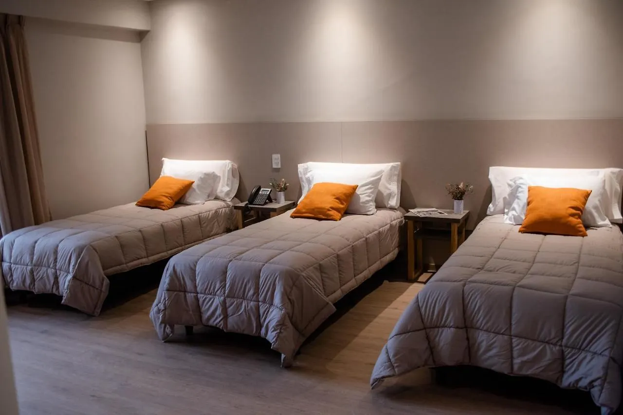 Gran Hotel Dakar Mendoza 4*,