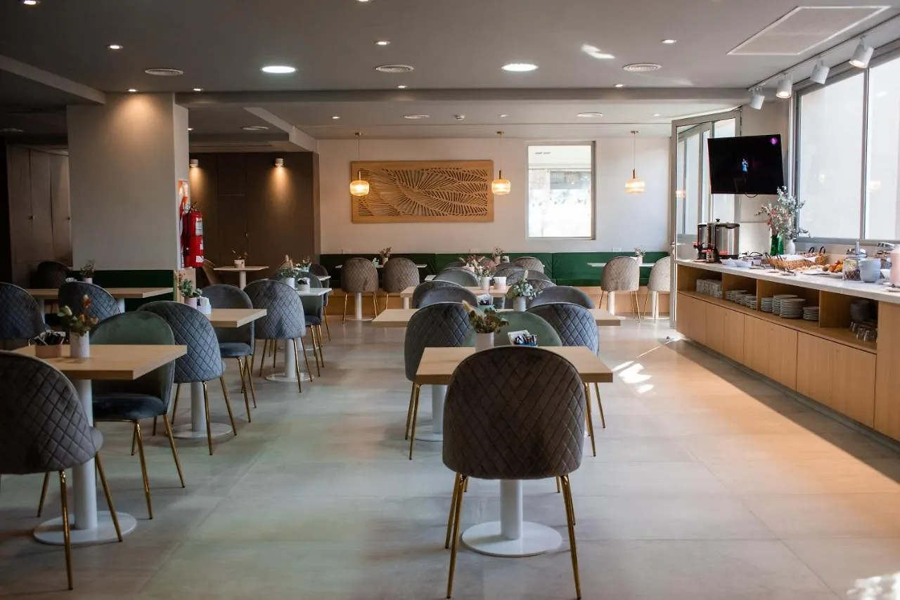 Gran Hotel Dakar Mendoza 4*,  Argentina