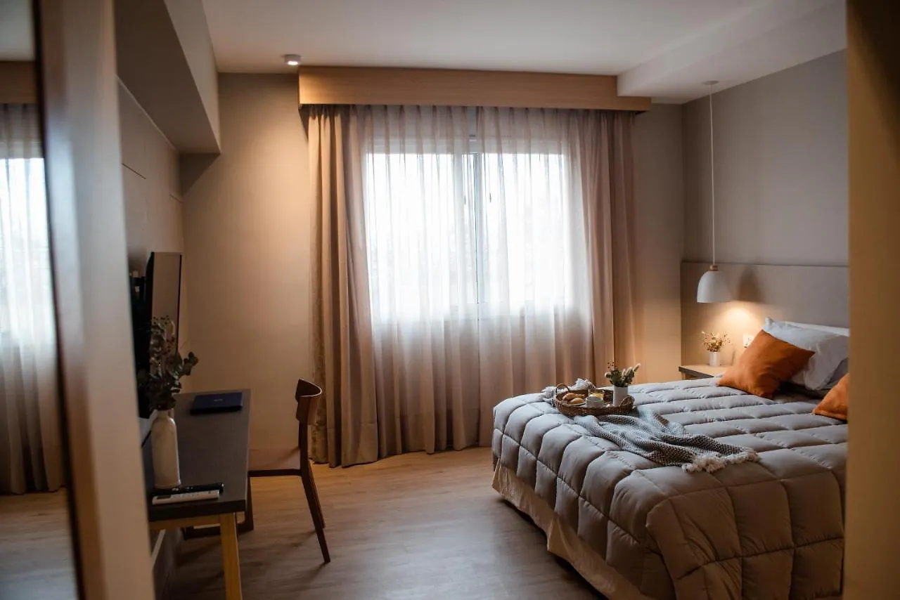 Gran Hotel Dakar Mendoza