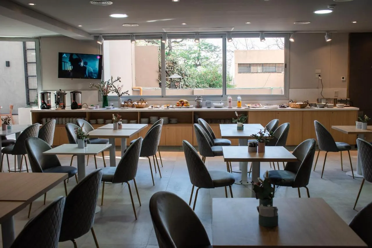 Gran Hotel Dakar Mendoza