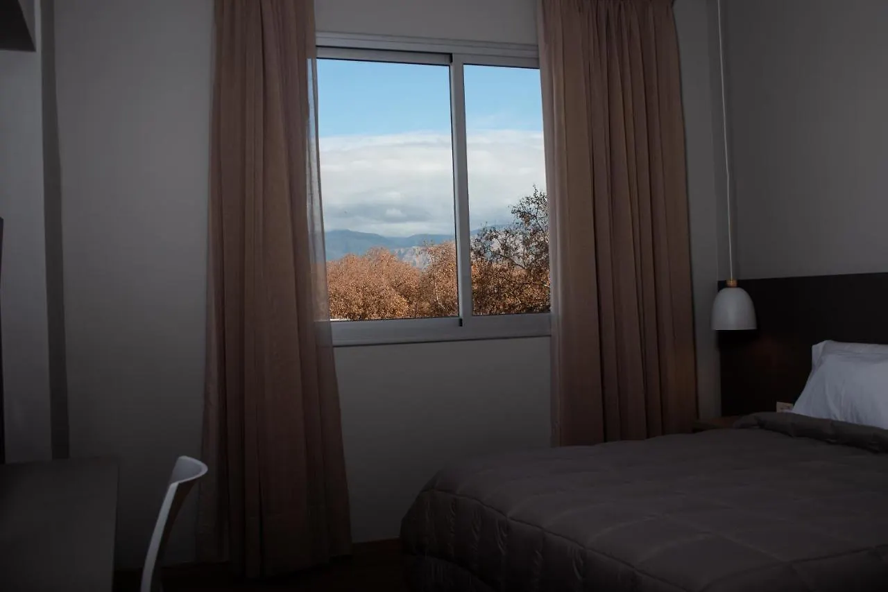 Gran Hotel Dakar Mendoza 4*,  Argentina