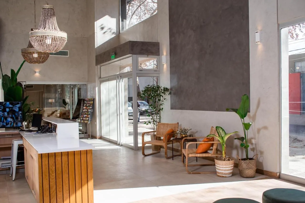 ****  Gran Hotel Dakar Mendoza Argentina