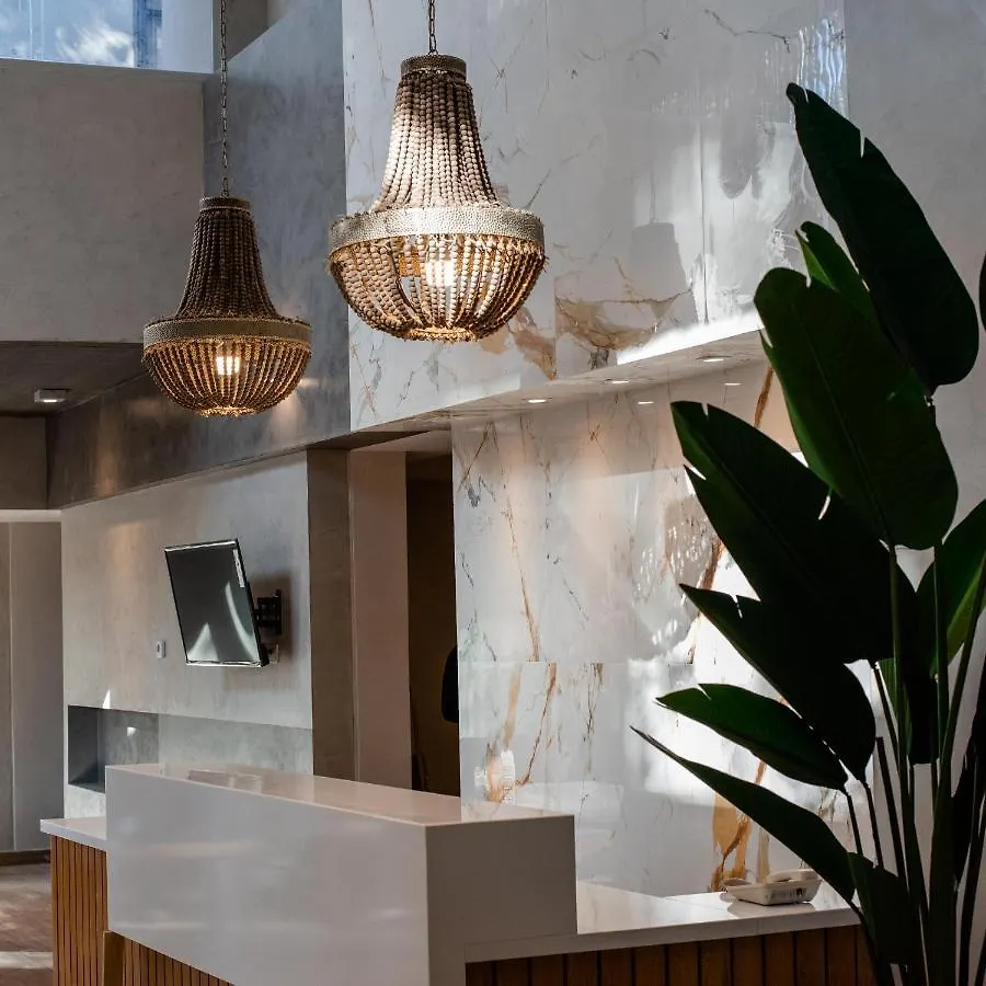 Gran Hotel Dakar Mendoza