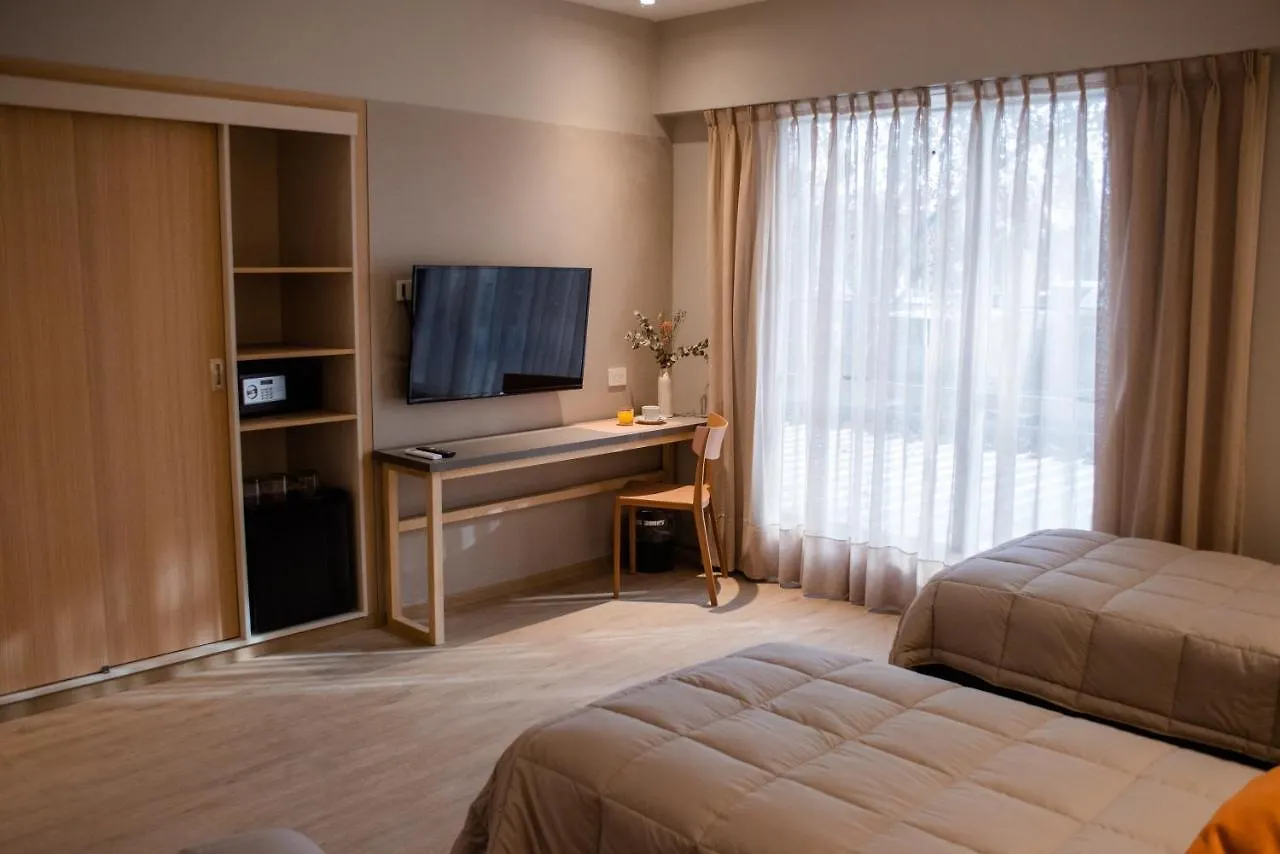 ****  Gran Hotel Dakar Mendoza Argentinië