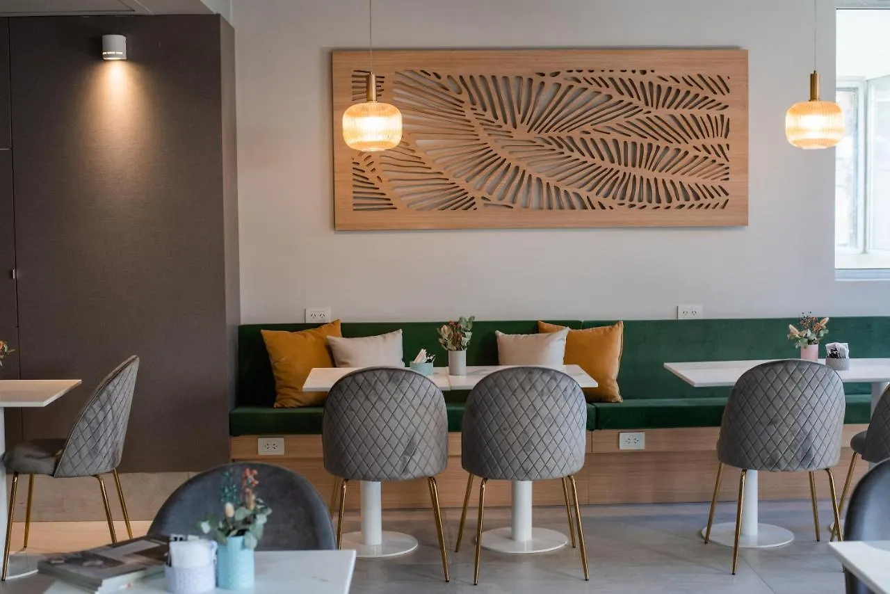 Gran Hotel Dakar Mendoza 4*,