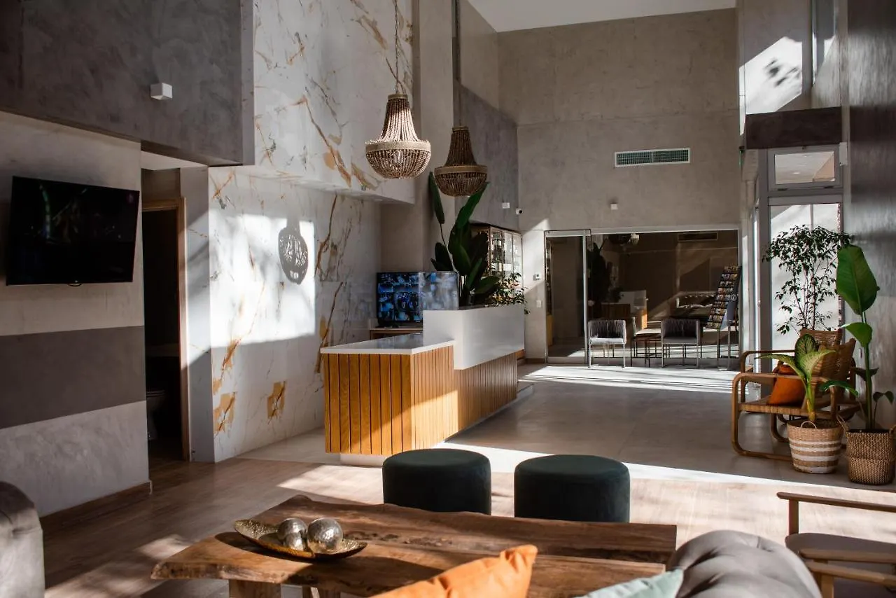 Gran Hotel Dakar Mendoza